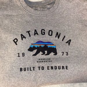 PATAGONIA NWOT CREWNECK